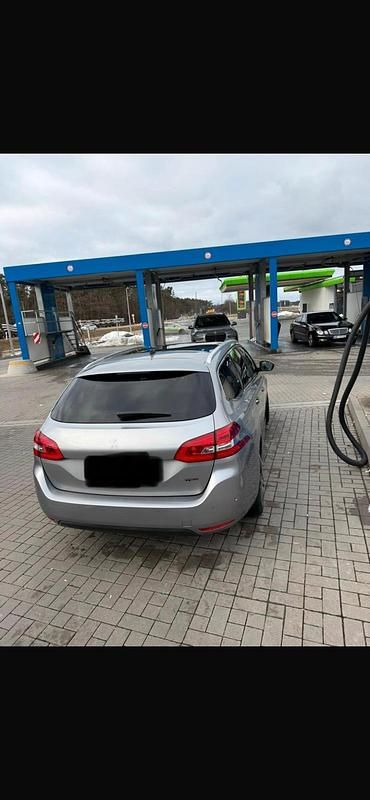 Gebraucht Peugeot 308 150 PS (110 kW) 2015 Grau Kombi