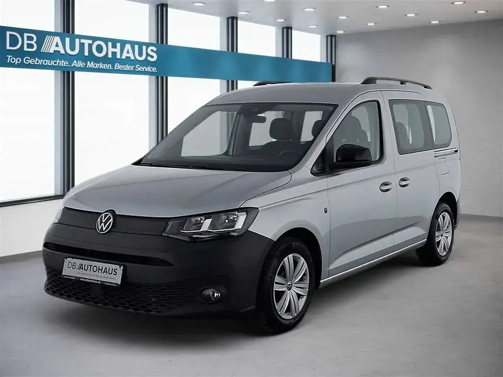 Gebraucht VW Caddy 102 PS (75 kW) 2023 Van / Kleinbus