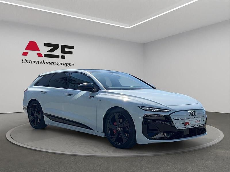 Gebraucht Audi A6 e-tron S-Line 269 kW (367 PS) 2025 Weiß Kombi