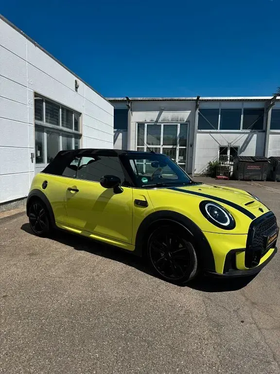 Occasion Mini John Cooper Works Cabriolet 178 PK (130 kW) 2023 Cabriolet