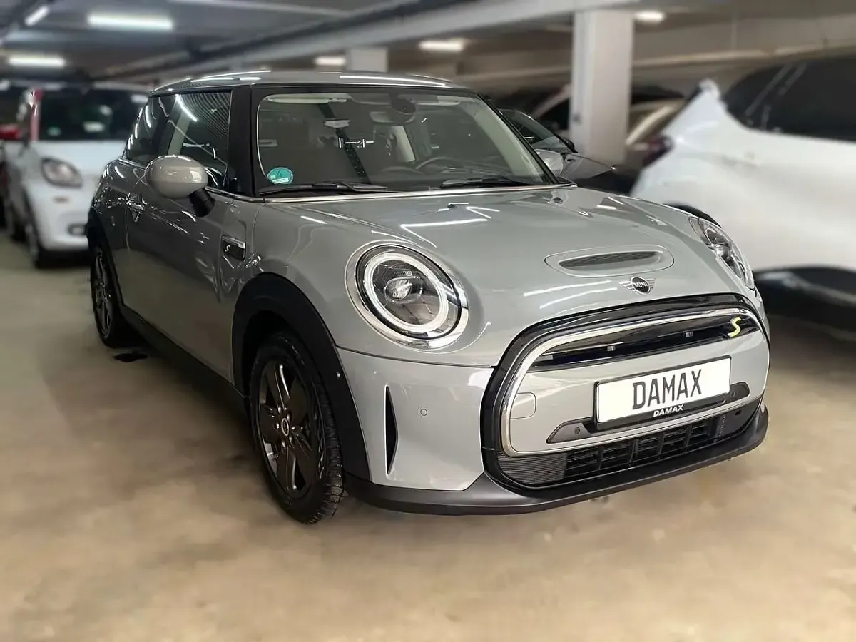 Occasion Mini Cooper SE Essential 135 kW (184 ch) 2022 Gris Citadine