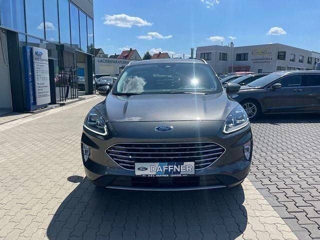 Gebraucht Ford Kuga Titanium X 224 PS (164 kW) 2022 Grau SUV