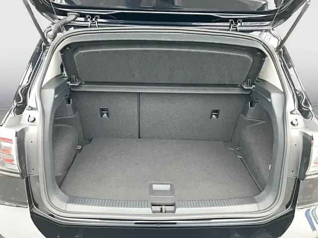 Gebraucht VW T-Cross Style 116 PS (85 kW) 2024 Schwarz SUV