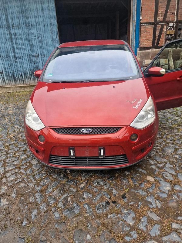 Andere farben Gebraucht 2006 Ford S-MAX S Van / Kleinbus | 1.499 € (Superpreis) - Bild 1/4