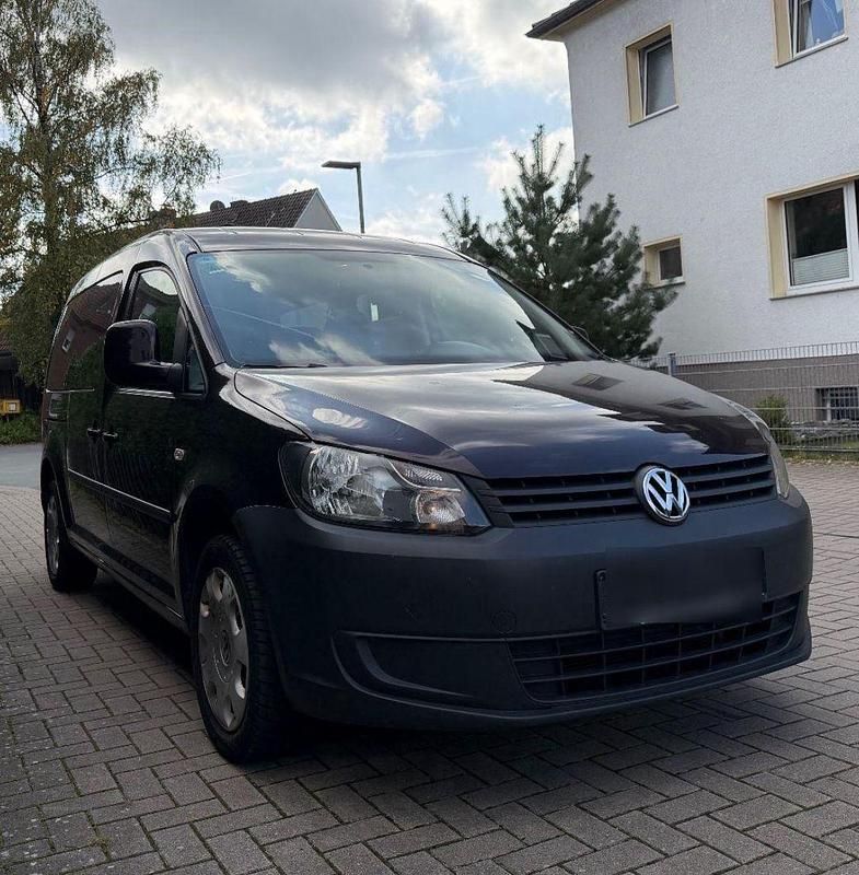 Braun Gebraucht 2012 VW Caddy Maxi Van / Kleinbus | 7.499 € (Superpreis) - Bild 1/4