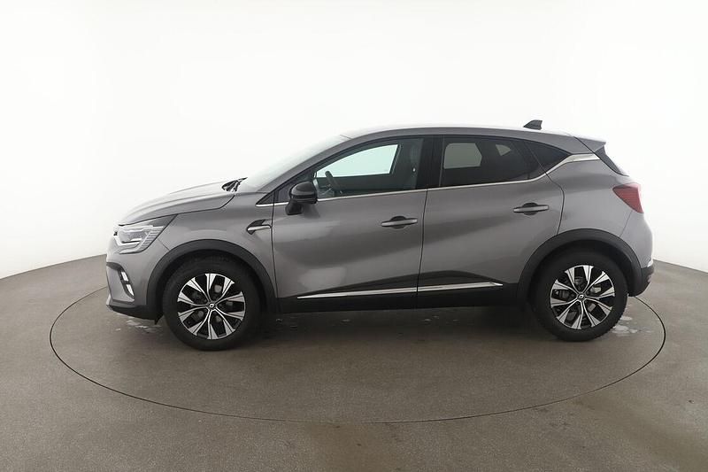Gebraucht Renault Captur Techno 140 PS (102 kW) 2024 Grau SUV