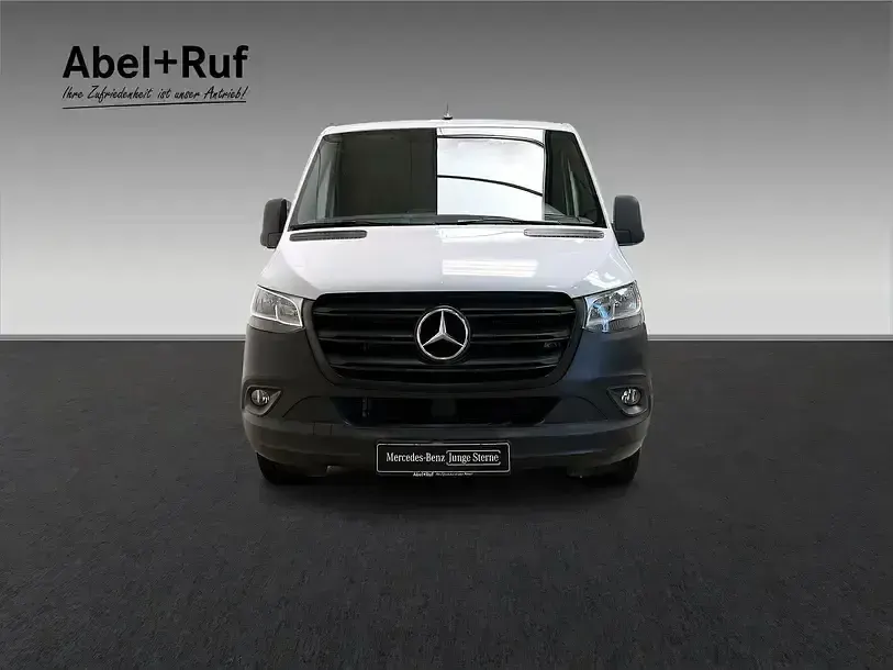 Gebraucht Mercedes Sprinter 150 PS (110 kW) 2022 Arktikweiß Van