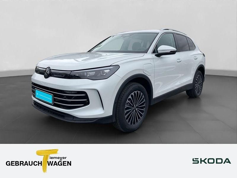 Weiß Neu 2025 VW Tiguan Elegance SUV | 48.490 € (Superpreis) - Bild 1/4
