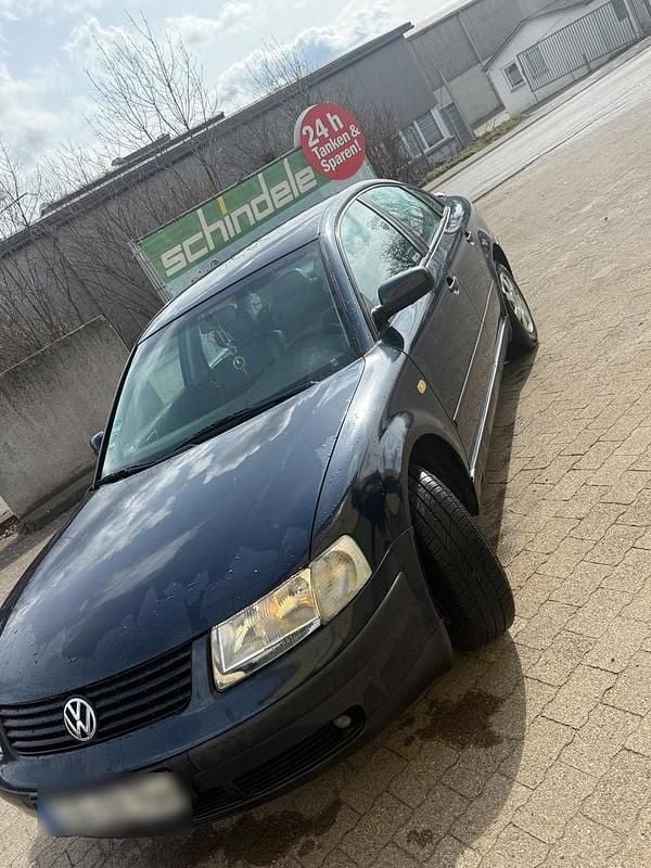Gebraucht VW Golf IV 150 PS (110 kW) 2000 Blau Limousine