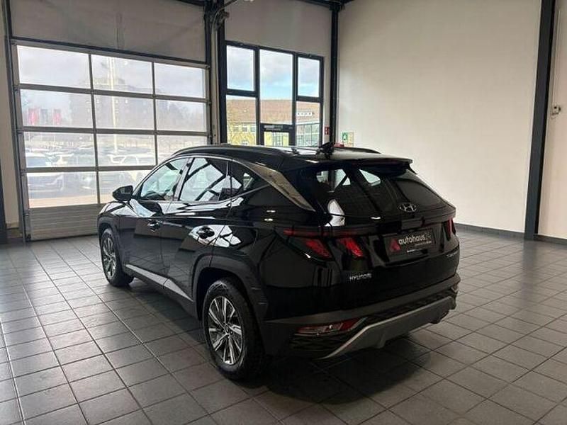 Gebraucht Hyundai Tucson Select 150 PS (110 kW) 2024 Schwarz SUV