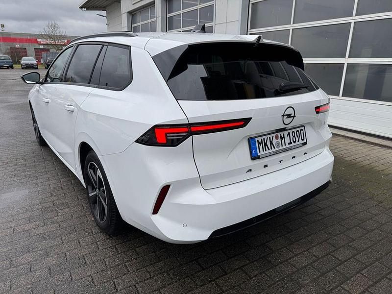 Gebraucht Opel Astra 131 PS (96 kW) 2025 Weiß Kombi