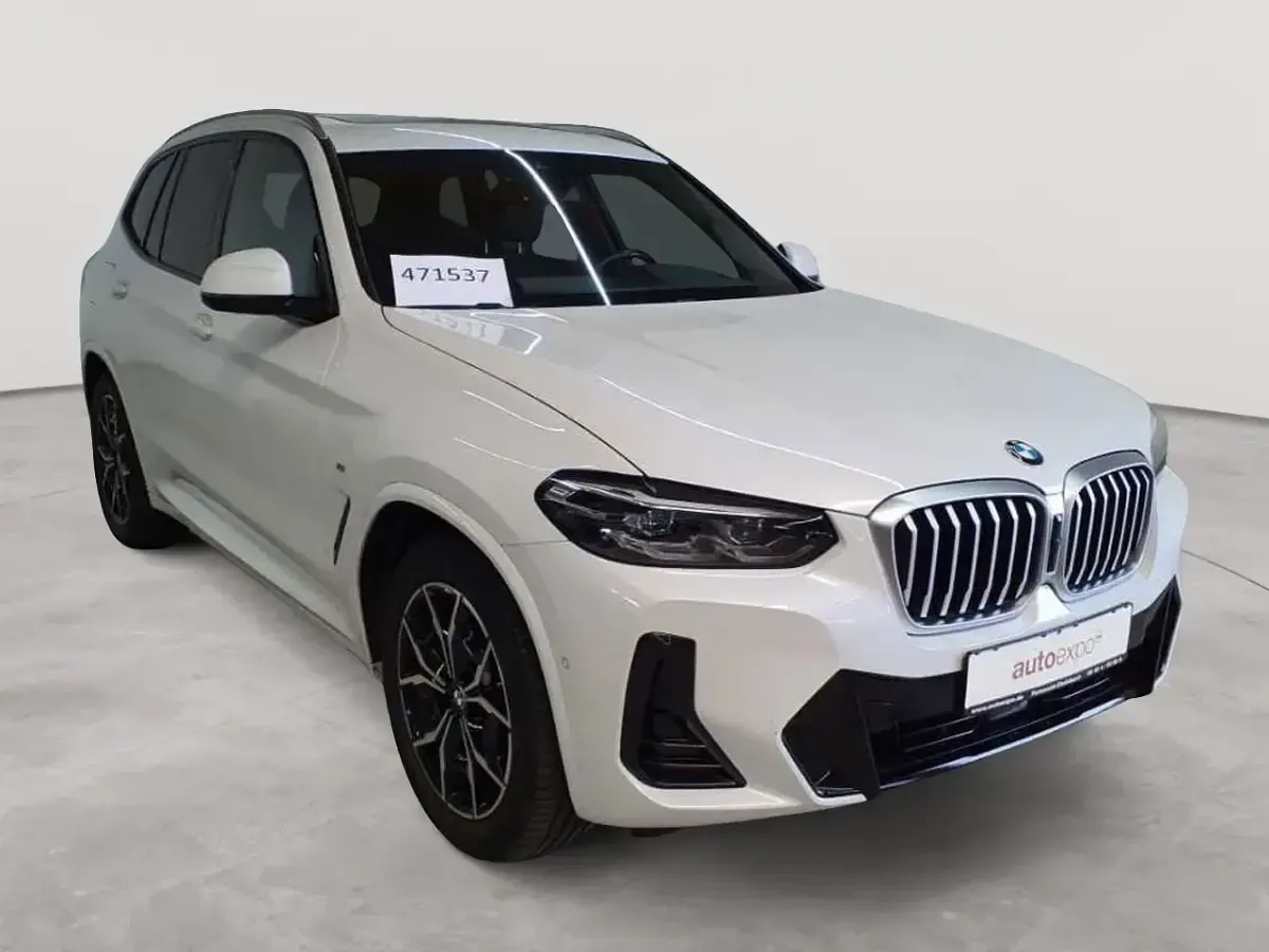 Gebraucht BMW X3 Performance 190 PS (139 kW) 2023 SUV