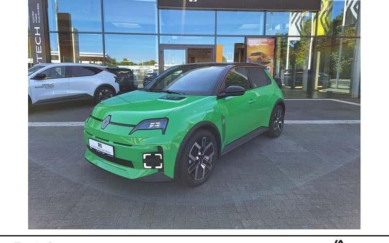 Grün Neu 2025 Renault R5 Urban Kleinwagen | 29.689 € - Bild 1/4