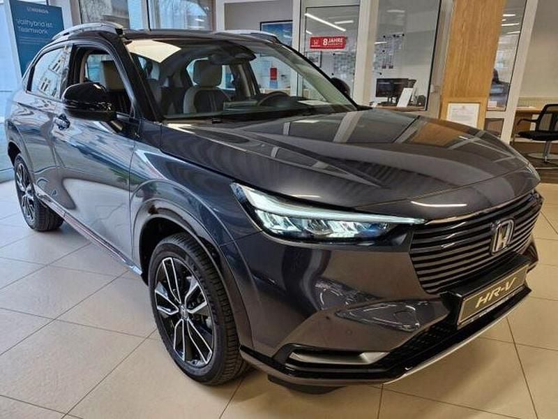 Gebraucht Honda HR-V Advance 131 PS (96 kW) 2023 Grau SUV