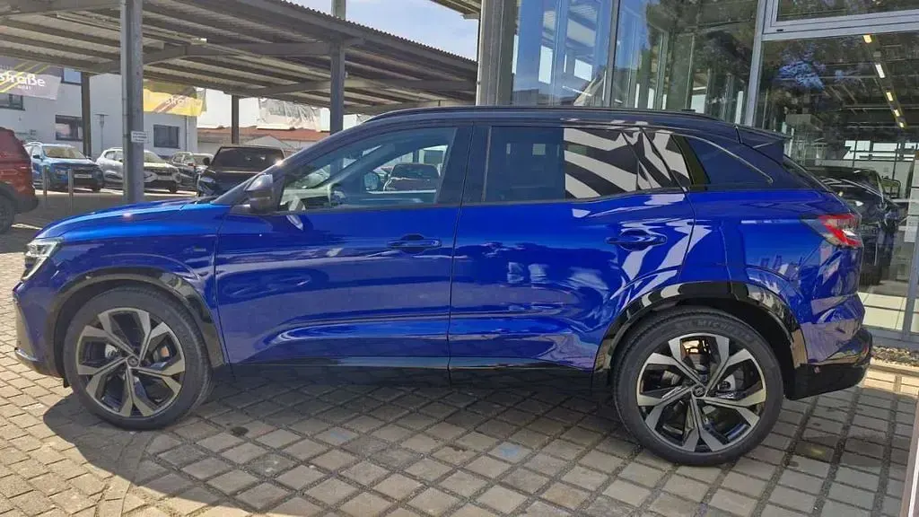 Gebraucht Renault Austral Techno Esprit Alpine 158 PS (116 kW) 2025 Ironblau / blackpearl SUV