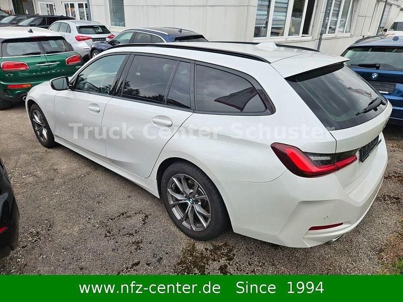 Occasion BMW 320 Shadowline 190 ch (139 kW) 2022 Blanc Berline