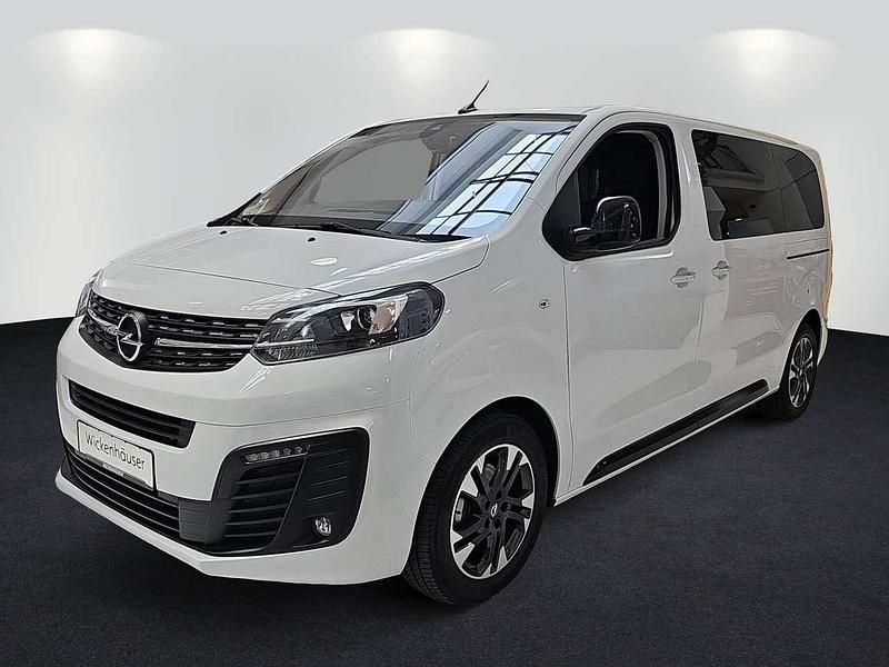 Weiß Gebraucht 2023 Opel Zafira Life Van | 39.490 € (Guter Preis) - Bild 1/4