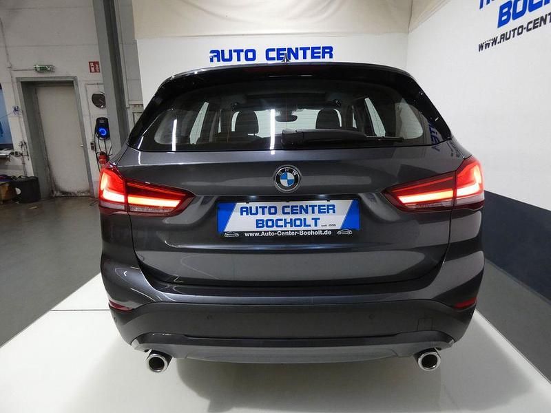 Gebraucht BMW X1 192 PS (141 kW) 2020 Grau SUV