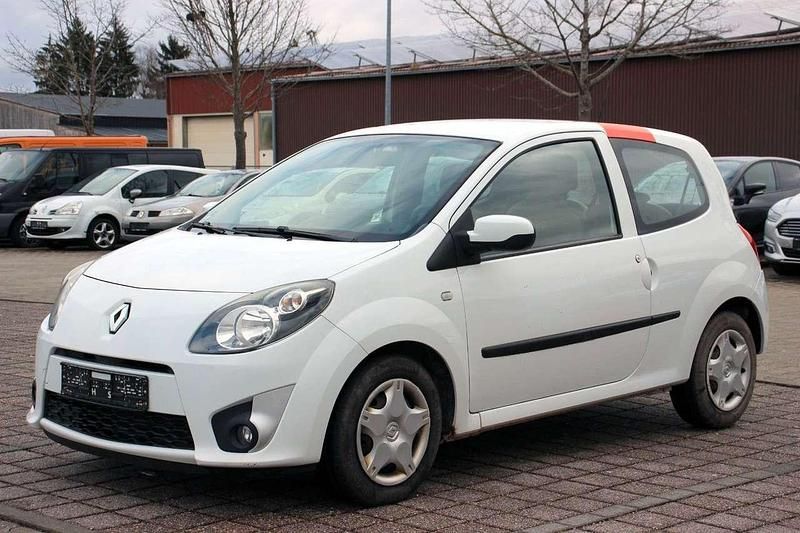 Usado Renault Twingo 64 HP (47 kW) 2010 Branco Citadino