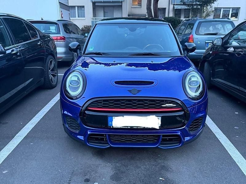 Gebraucht Mini John Cooper Works 231 PS (169 kW) 2019 Blau Kleinwagen