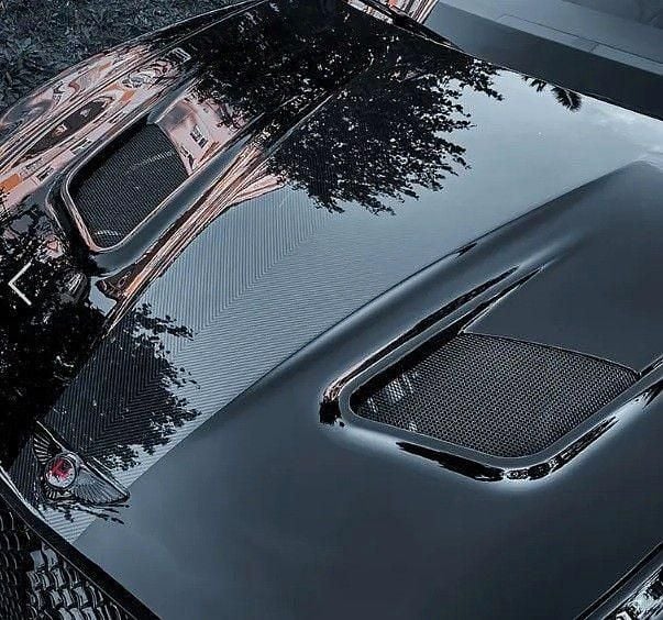 Gebraucht Bentley Continental GT 900 PS (661 kW) 2019 Silber Coupé