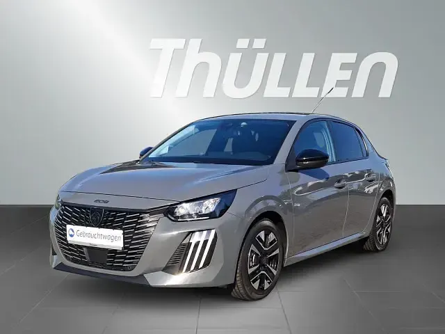 Używany Peugeot 208 Allure 101 KM (74 kW) 2025 Hatchback