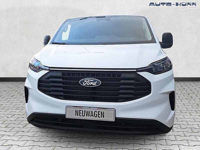 Neu Ford Transit Custom Trend 136 PS (100 kW) 2026 Frostweiß Van