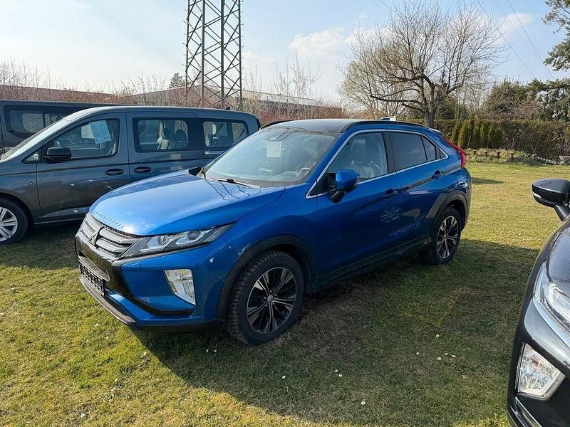 Gebraucht Mitsubishi Eclipse Cross Top 148 PS (108 kW) 2020 Blau SUV