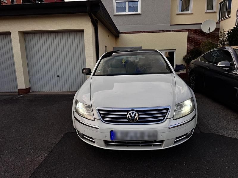 Gebraucht 2009 VW Phaeton Limousine | 5.800 € (Guter Preis) - Bild 1/4