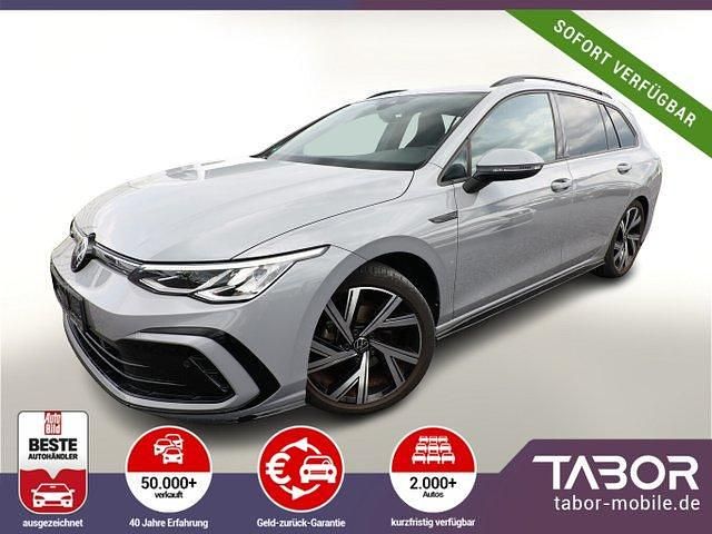 Grau Gebraucht 2021 VW Golf VIII R-line Kombi | 25.488 € (Fairer Preis) - Bild 1/4