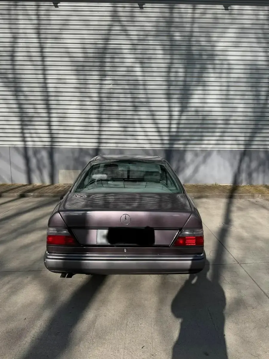 Gebraucht Mercedes 320 220 PS (161 kW) 1993 Violet Coupé