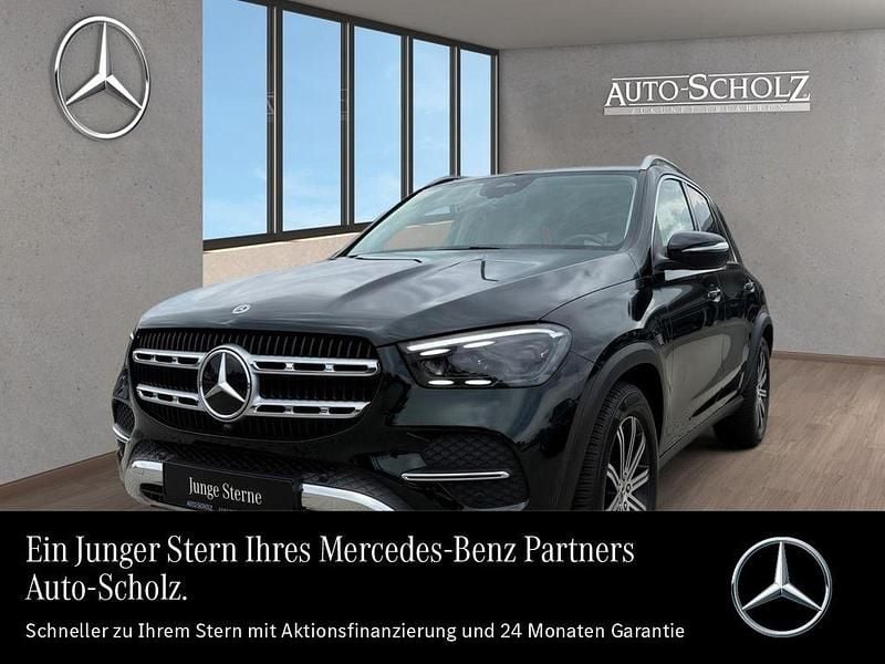Grün Gebraucht 2024 Mercedes GLE300 SUV | 63.586 € (Superpreis) - Bild 1/4
