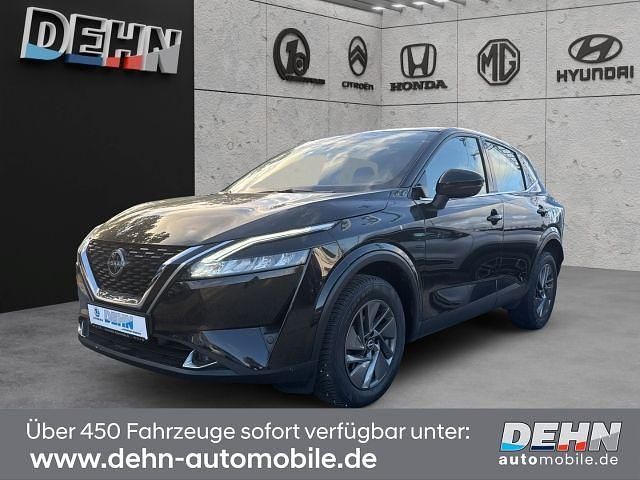 Gebraucht Nissan Qashqai Acenta 158 PS (116 kW) 2023 SUV