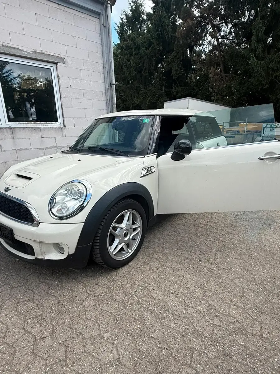 Gebraucht Mini Cooper S 174 PS (127 kW) 2007 Beige Kleinwagen