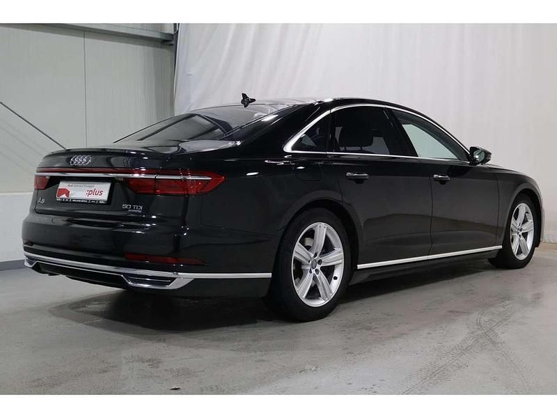 Gebraucht Audi A8 Comfort 286 PS (210 kW) 2020 Mythosschwarz metallic Limousine