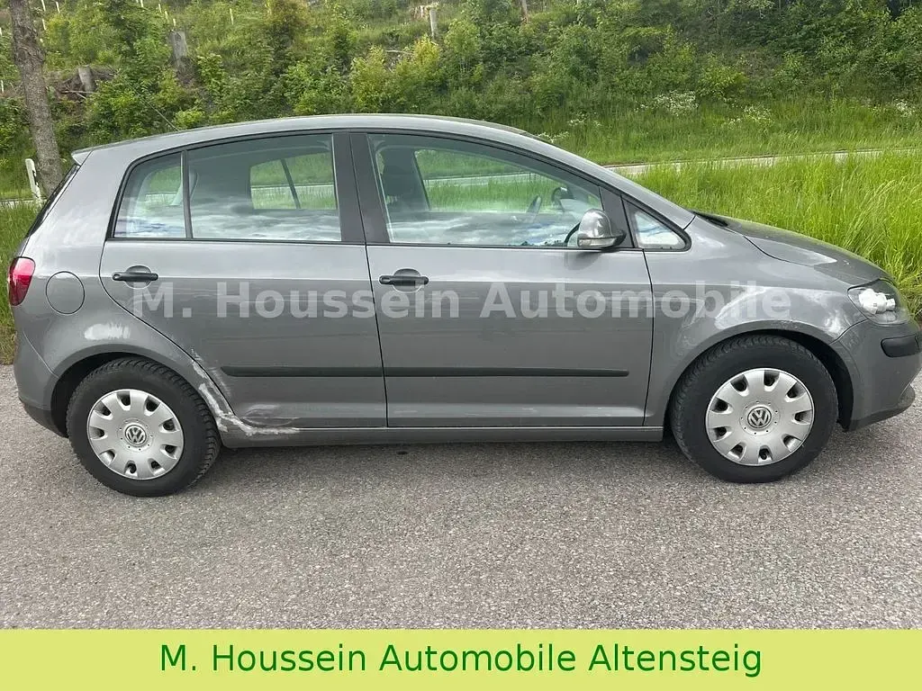 Używany VW Golf Plus Cross 116 KM (85 kW) 2006 Szary Minivan