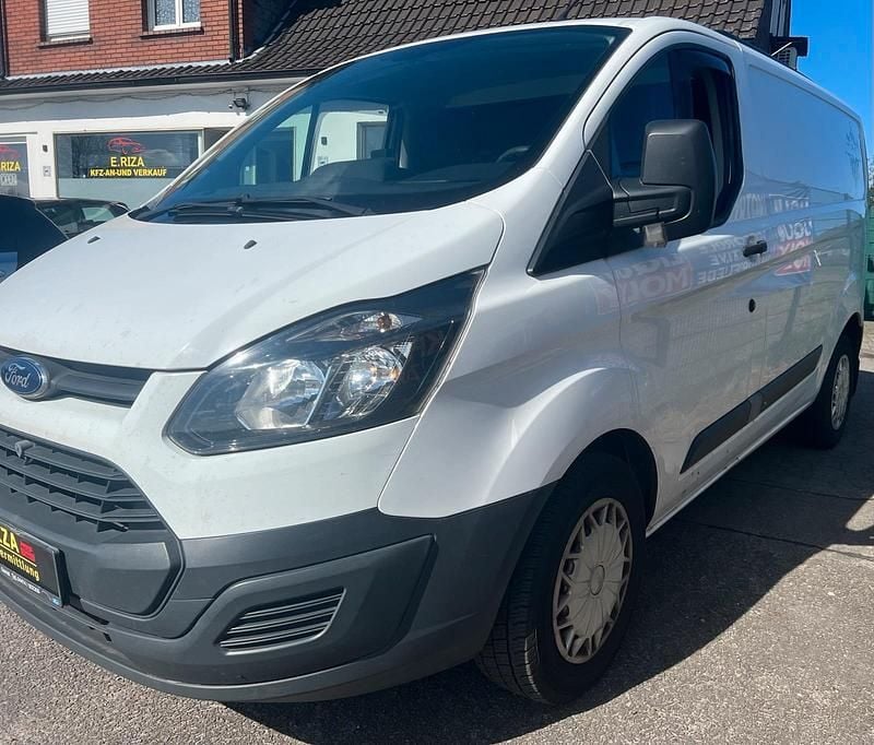 Gebraucht Ford Transit 2014 Weiß Van / Kleinbus