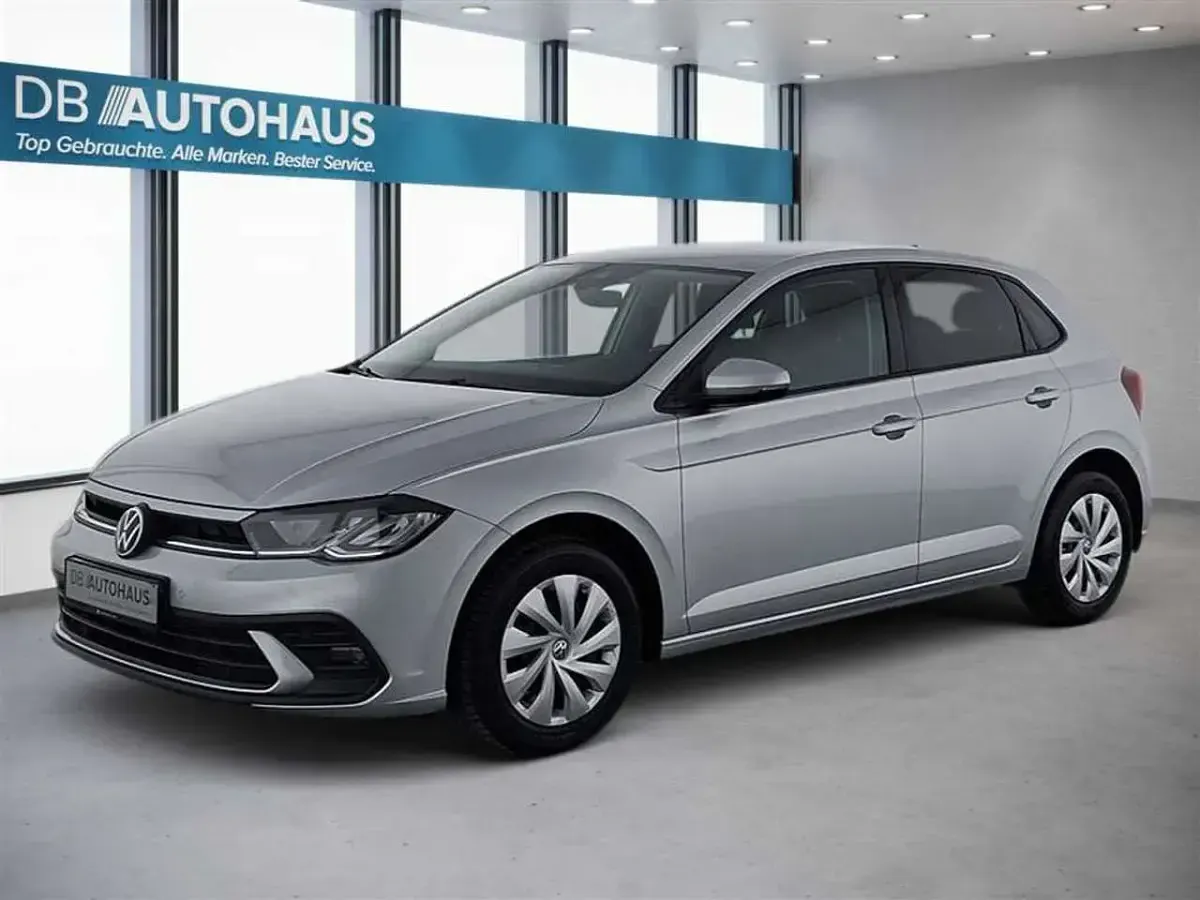 Gebraucht VW Polo Life 95 PS (69 kW) 2024 Kleinwagen