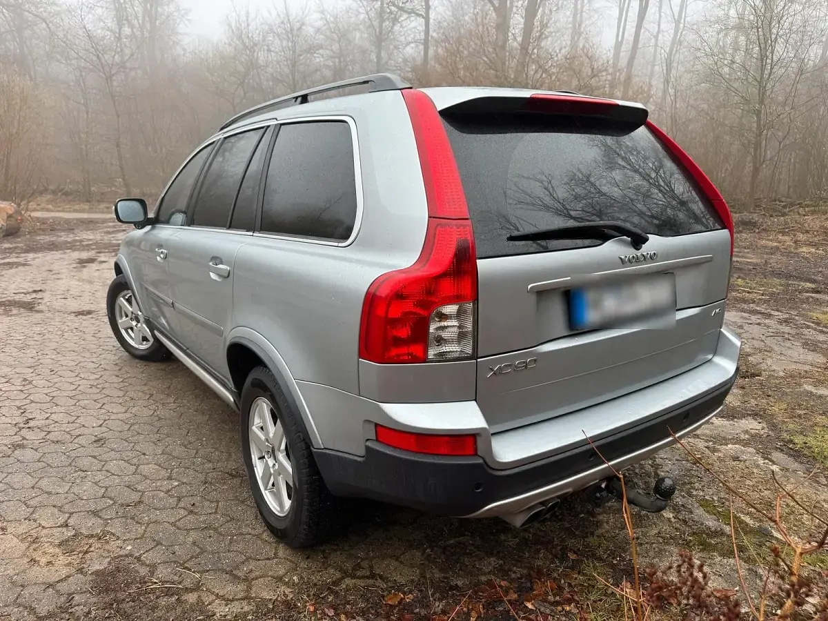 Gebraucht Volvo XC90 185 PS (136 kW) 2007 Silber SUV