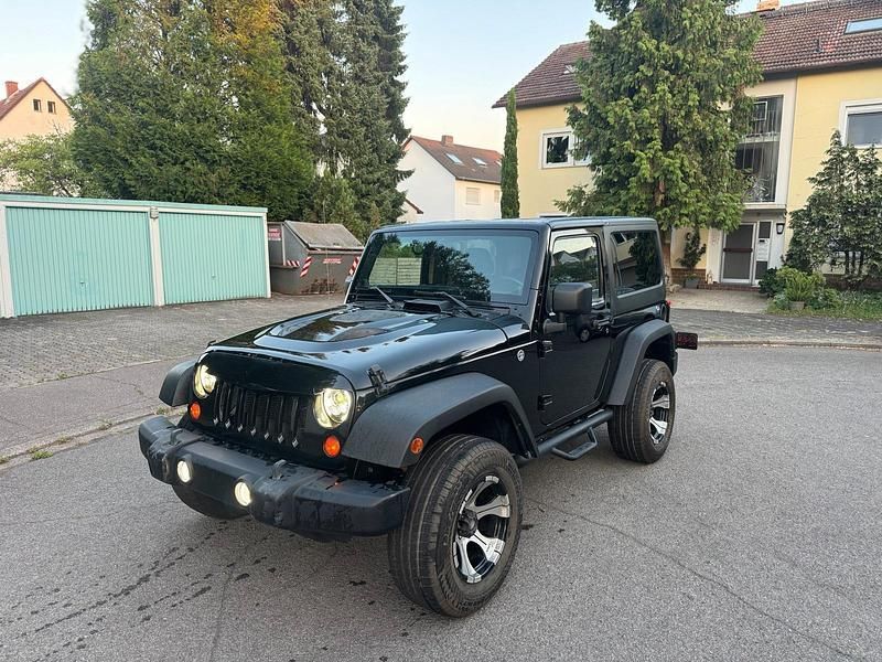 Gebraucht 2013 Jeep Wrangler Sport SUV | 10.999 € - Bild 1/4