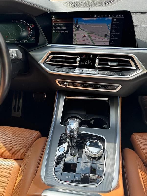 Gebraucht BMW X5 340 PS (250 kW) 2022 Schwarz SUV