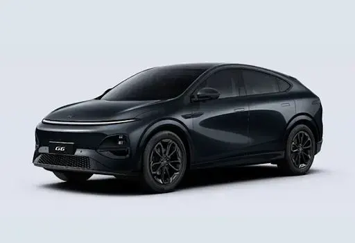 Neu XPENG G6 AWD Performance 358 kW (487 PS) 2026 Blau SUV