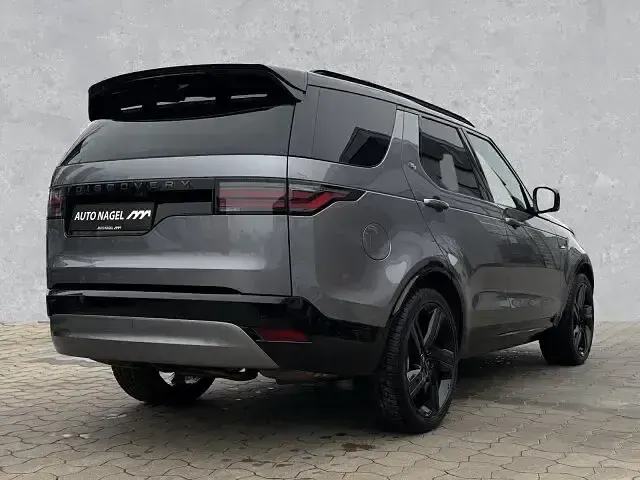 Gebraucht Land Rover Discovery HSE 304 PS (223 kW) 2024 Grau SUV