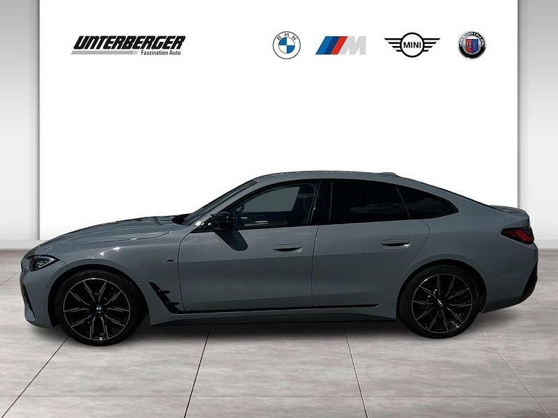 Gebraucht BMW M440 M Sport 374 PS (275 kW) 2023 Grau Limousine