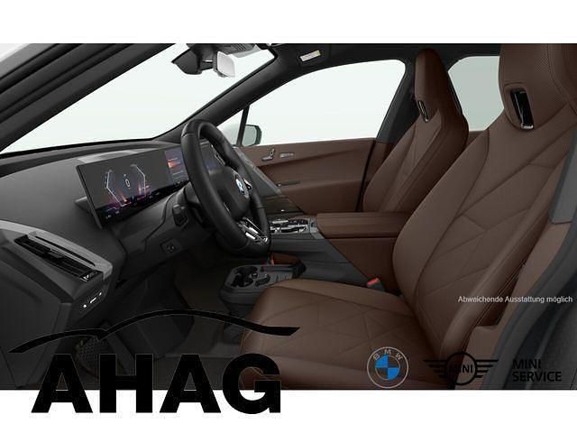 Gebraucht BMW iX 384 kW (523 PS) 2025 Braun SUV