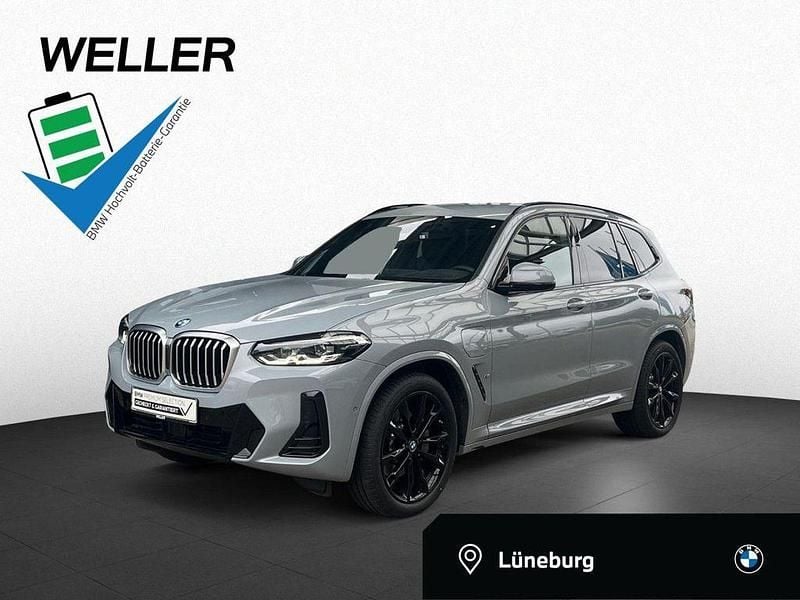 Brooklyn grau (grau) Gebraucht 2024 BMW X3 M Sport SUV | 57.495 € (Guter Preis) - Bild 1/4