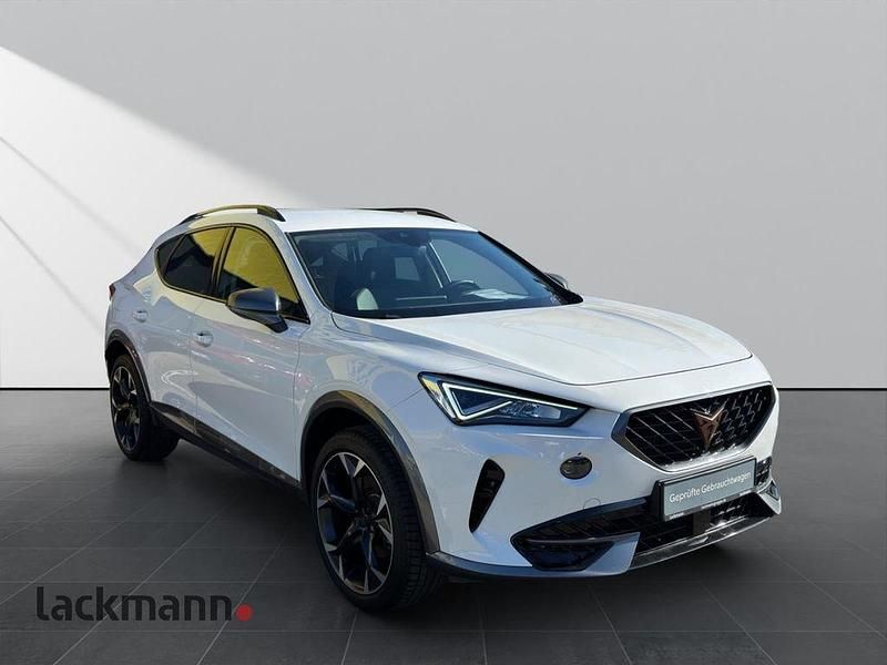 Gebraucht Cupra Formentor 150 PS (110 kW) 2023 Weiss SUV