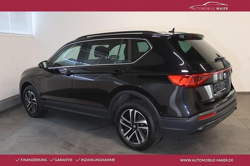 Gebraucht Seat Tarraco Style 150 PS (110 kW) 2023 Schwarz SUV