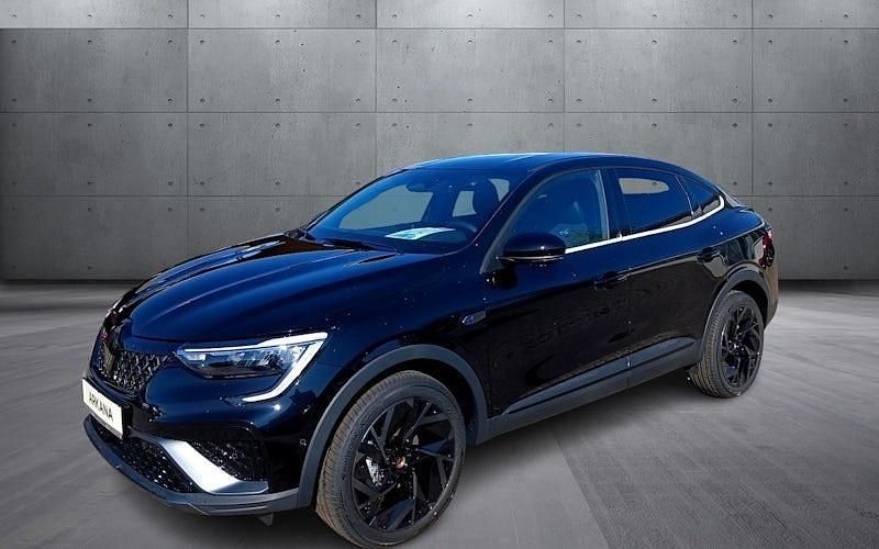 Schwarz Neu 2026 Renault Arkana Esprit Alpine SUV | 31.990 € - Bild 1/4
