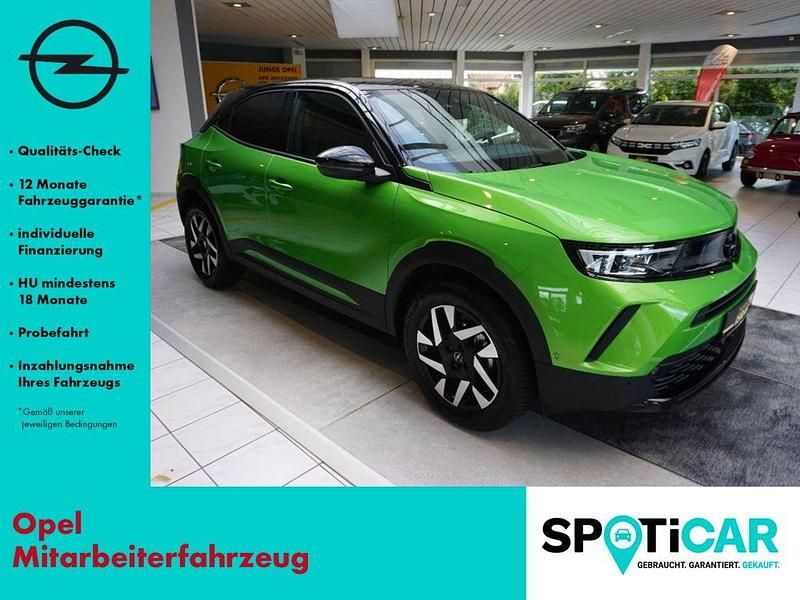 Grün Gebraucht 2024 Opel Mokka SUV | 23.790 € (Fairer Preis) - Bild 1/4